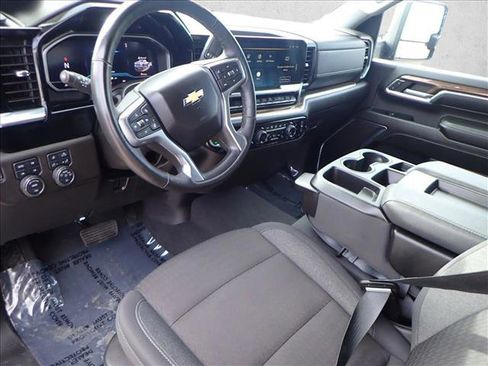 Used 2024 Chevrolet Silverado 3500 LT w/ All Star Edition image 9