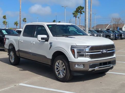 New 2026 Ford F150 King Ranch image 7