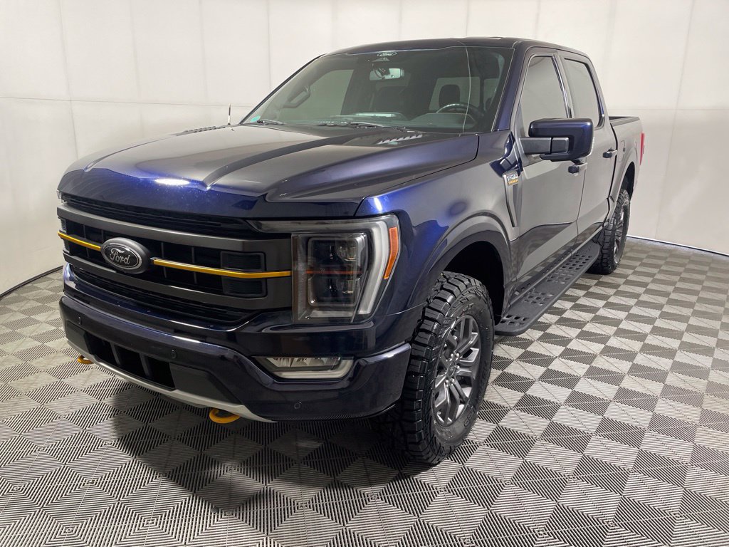 Used 2022 Ford F150 Tremor w/ Equipment Group 402A High AWD/4WD image 4