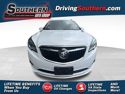 Used 2020 Buick Envision Premium