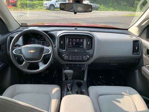 Used 2021 Chevrolet Colorado W/T w/ Custom Special Edition image 15