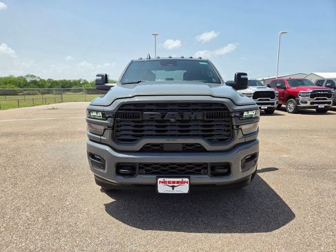 New 2026 RAM 3500 Lone Star AWD/4WD image 2