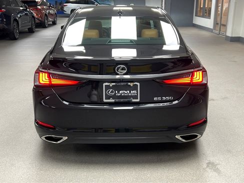New 2025 Lexus ES 350 w/ Premium Package image 6