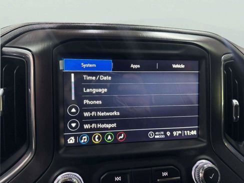 Used 2021 GMC Sierra 1500 AT4 w/ AT4 Premium Package AWD/4WD image 31