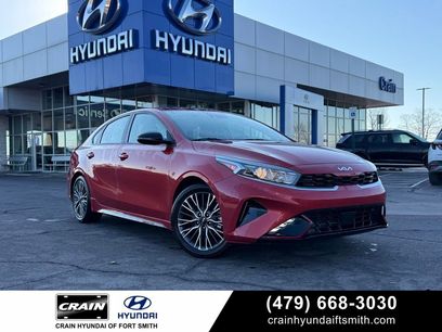 Used 2023 Kia Forte GT-Line w/ GT-Line Technology Package