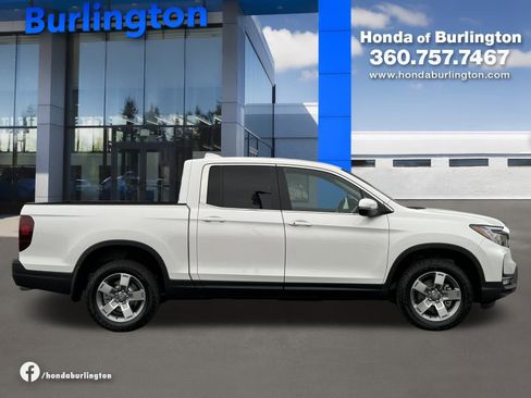 New 2026 Honda Ridgeline RTL image 6