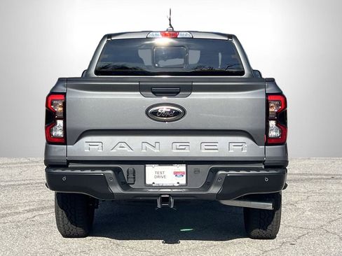 New 2025 Ford Ranger XLT w/ FX4 Off-Road Package image 23