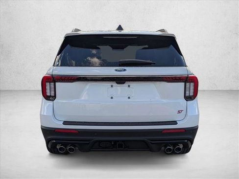 New 2026 Ford Explorer ST w/ Sun And Sound Package image 7