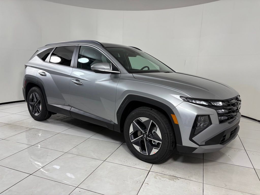 New 2026 Hyundai Tucson SEL FWD image 7
