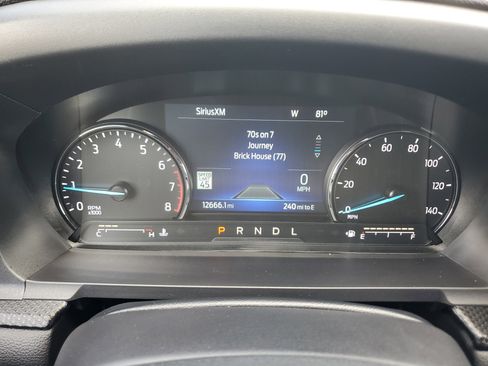 Certified 2023 Ford Explorer ST-Line w/ Class IV Trailer Tow Package RWD image 34