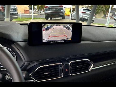 New 2025 MAZDA CX-5 Carbon Edition image 57