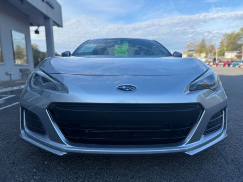 Used 2018 Subaru BRZ Premium w/ Popular Package #2 image 4