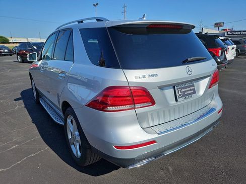 Certified 2018 Mercedes-Benz GLE 350 4MATIC w/ Premium 2 Package image 5