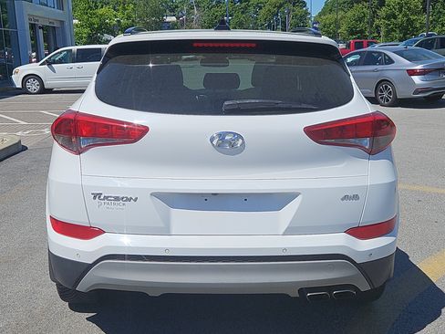 Used 2018 Hyundai Tucson Value AWD/4WD image 25