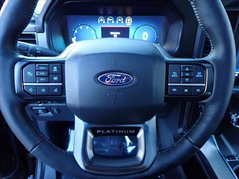 New 2025 Ford F150 Platinum w/ Equipment Group 702A High image 13