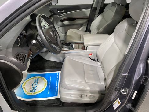 Used 2017 Acura MDX SH-AWD image 15