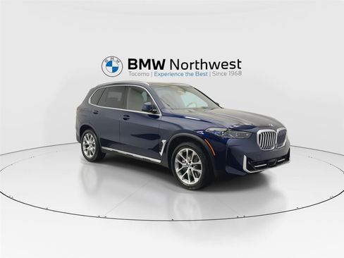 New 2026 BMW X5 xDrive40i image 6