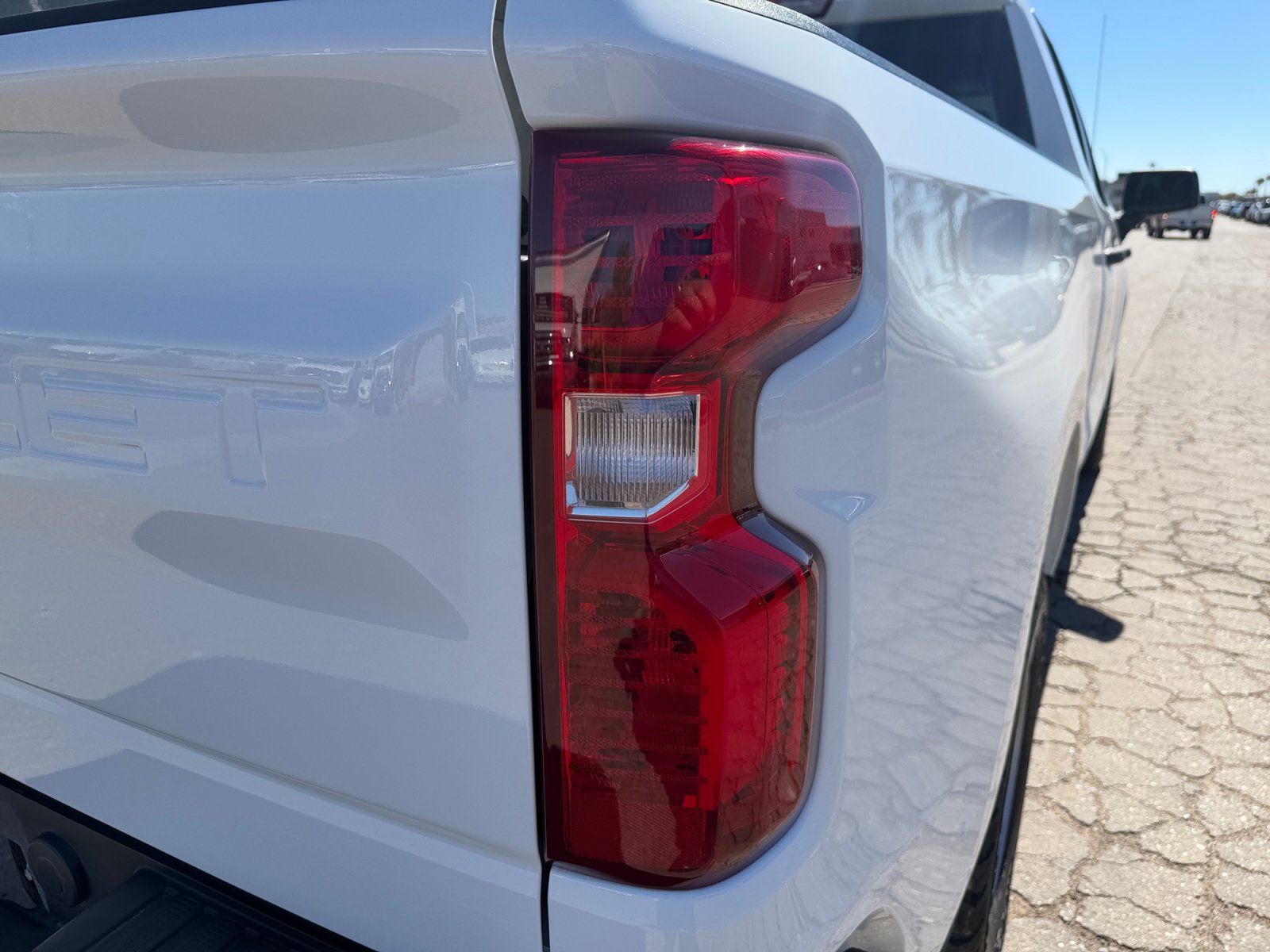 Used 2022 Chevrolet Silverado 1500 W/T w/ Trailering Package RWD image 28