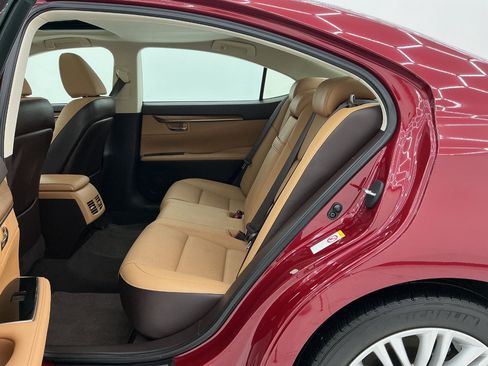 Used 2017 Lexus ES 350 w/ Premium Package FWD image 20