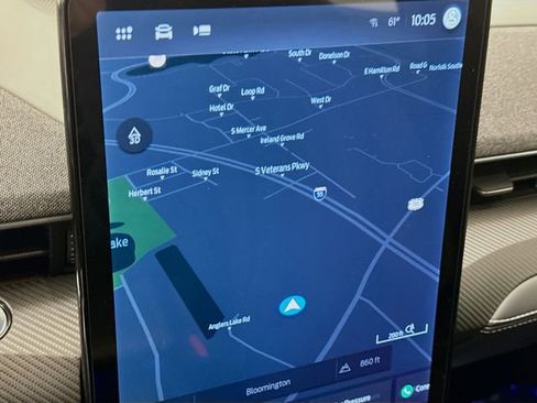 Used 2024 Ford Mustang Mach-E Premium image 13