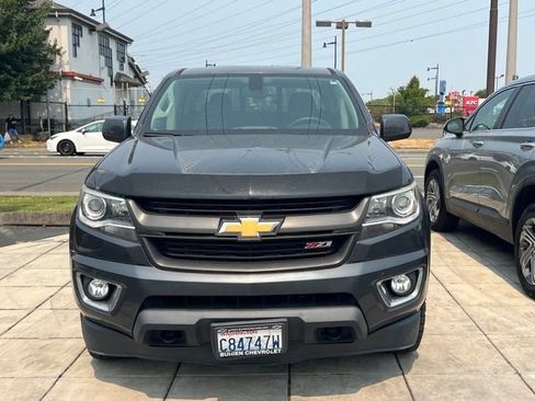 Used 2016 Chevrolet Colorado Z71 AWD/4WD image 6