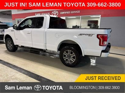 Used 2016 Ford F150 XLT w/ Equipment Group 302A Luxury