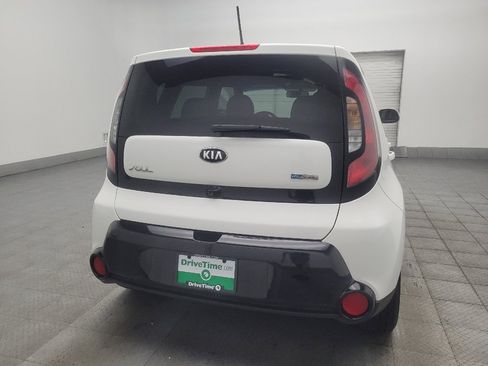 Used 2016 Kia Soul + w/ Eco Package FWD image 7