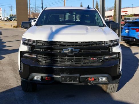 Used 2019 Chevrolet Silverado 1500 LT Trail Boss image 2