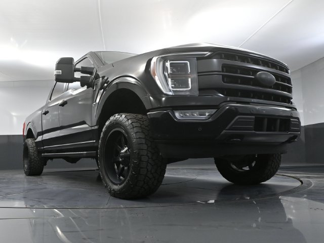 Used 2023 Ford F150 Lariat w/ Equipment Group 502A High AWD/4WD image 48