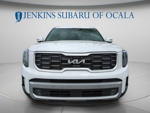 Used 2024 Kia Telluride SX FWD image 8