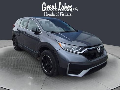 Used 2021 Honda CR-V LX image 7
