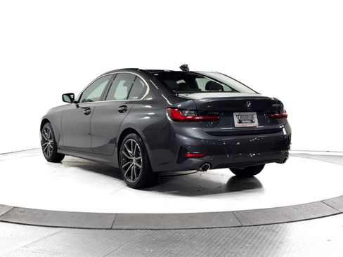 Used 2019 BMW 330i xDrive Sedan w/ Convenience Package image 8