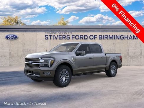 New 2026 Ford F150 King Ranch AWD/4WD image 2