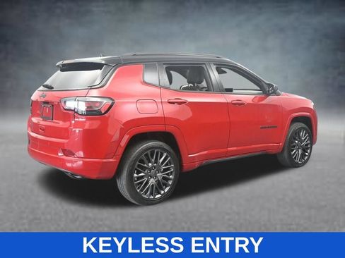 Used 2023 Jeep Compass High Altitude AWD/4WD image 8