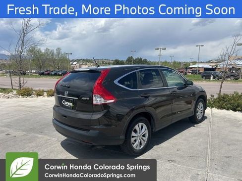 Used 2013 Honda CR-V EX image 3