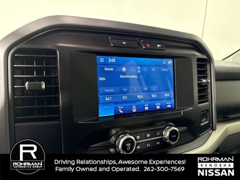 Used 2021 Ford F150 XLT w/ Equipment Group 301A Mid AWD/4WD image 7