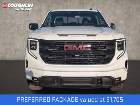 New 2026 GMC Sierra 1500 Elevation image 2