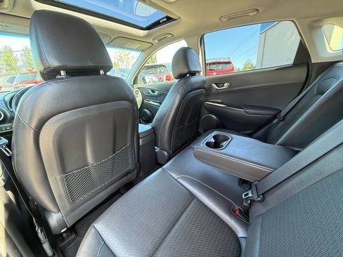 Used 2019 Hyundai Kona Ultimate AWD/4WD image 13