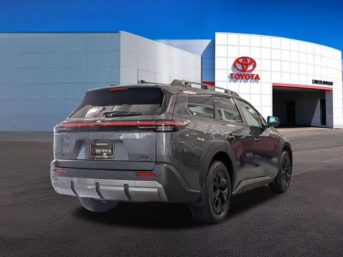 New 2026 Toyota bZ Woodland AWD/4WD image 10