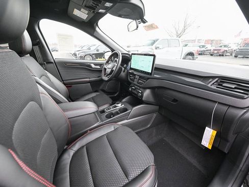 New 2026 Ford Escape ST-Line w/ Tech Pack #1 image 21
