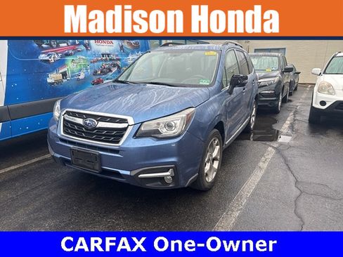 Used 2017 Subaru Forester 2.5i Touring image 1