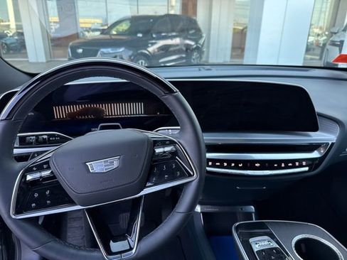 Certified 2024 Cadillac Lyriq Sport w/ Nappa Leather Package AWD/4WD image 14