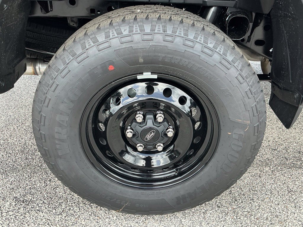 New 2026 Ford Ranger XL AWD/4WD image 17