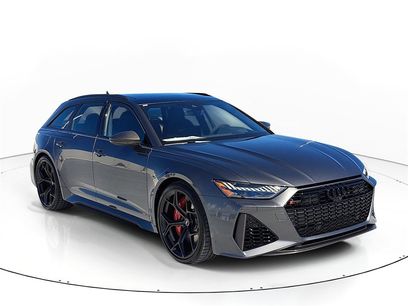 New 2026 Audi RS 6 performance
