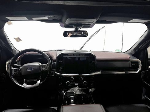 Used 2022 Ford F150 Lariat w/ Equipment Group 502A High image 2