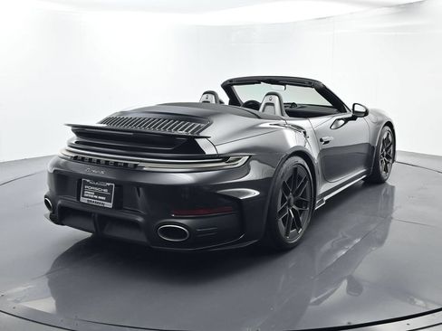 Certified 2026 Porsche 911 Turbo S AWD/4WD image 14