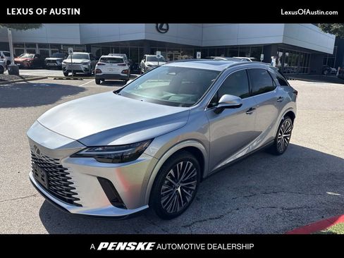 Certified 2024 Lexus RX 350 Premium Plus w/ Convenience Package FWD image 1