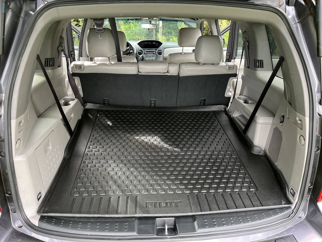 Used 2015 Honda Pilot SE image 8
