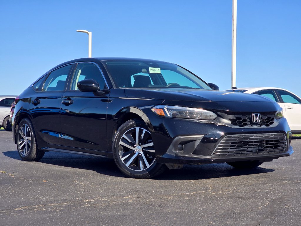 Used 2024 Honda Civic LX 360° Tour