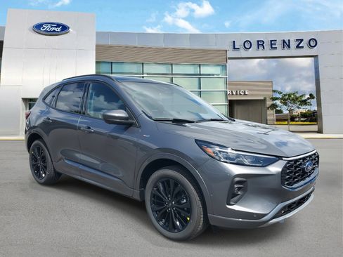 New 2024 Ford Escape ST-Line Elite w/ Premium Technology Package image 3